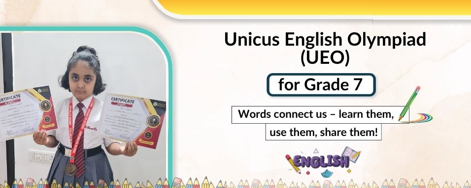Unicus English Olympiad