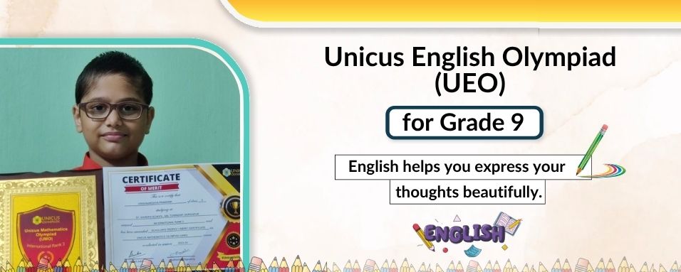 Unicus English Olympiad