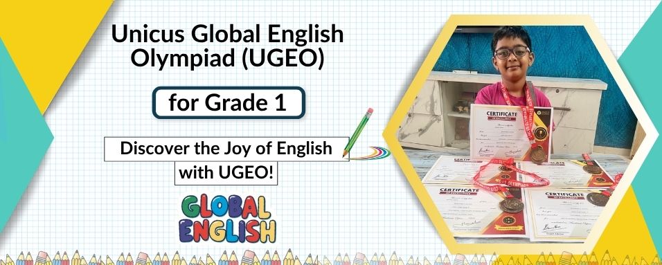 Unicus Global English Olympiad