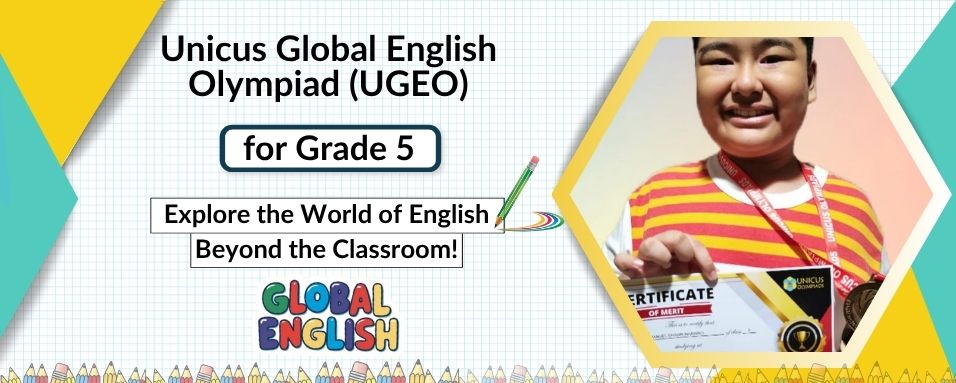 Unicus Global English Olympiad