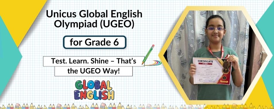 Unicus Global English Olympiad
