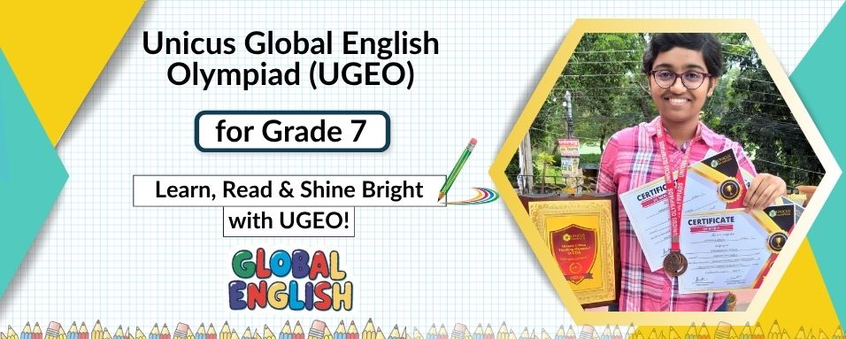 Unicus Global English Olympiad