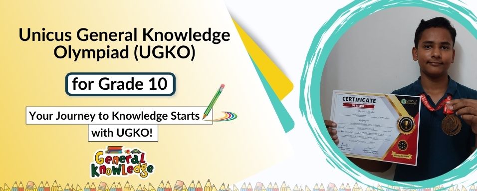 Unicus General Knowledge (GK) Olympiad