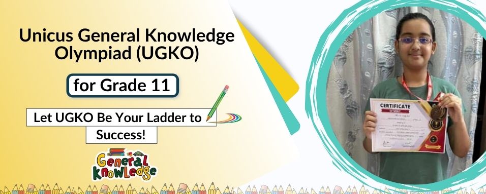 Unicus General Knowledge (GK) Olympiad