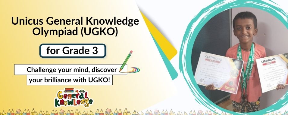 Unicus General Knowledge (GK) Olympiad