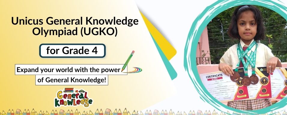 Unicus General Knowledge (GK) Olympiad