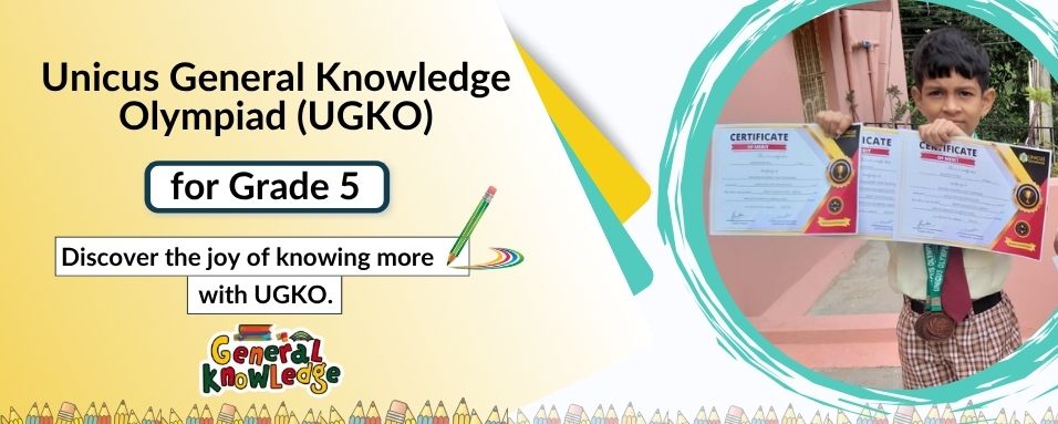 Unicus General Knowledge (GK) Olympiad