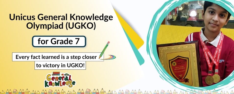 Unicus General Knowledge (GK) Olympiad
