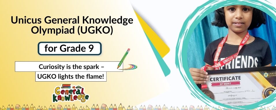 Unicus General Knowledge (GK) Olympiad