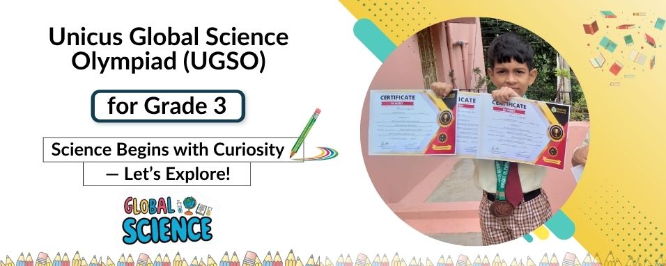 Unicus Global Science Olympiad