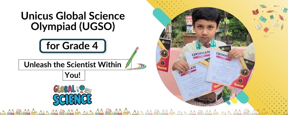 Unicus Global Science Olympiad