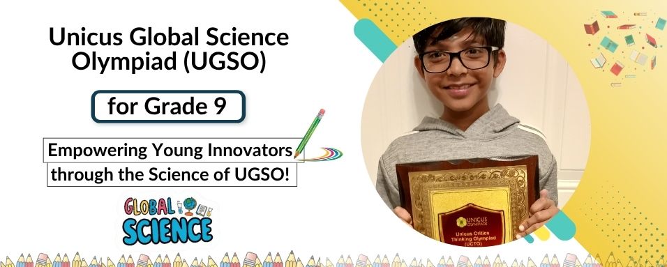 Unicus Global Science Olympiad