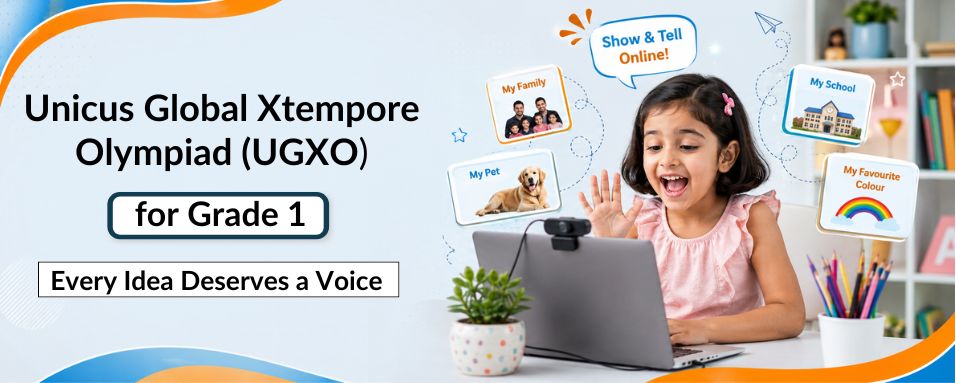Unicus Global Xtempore Olympiad