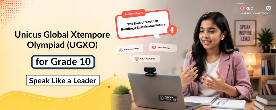 Unicus Global Xtempore Olympiad