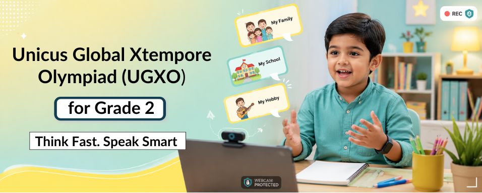 Unicus Global Xtempore Olympiad