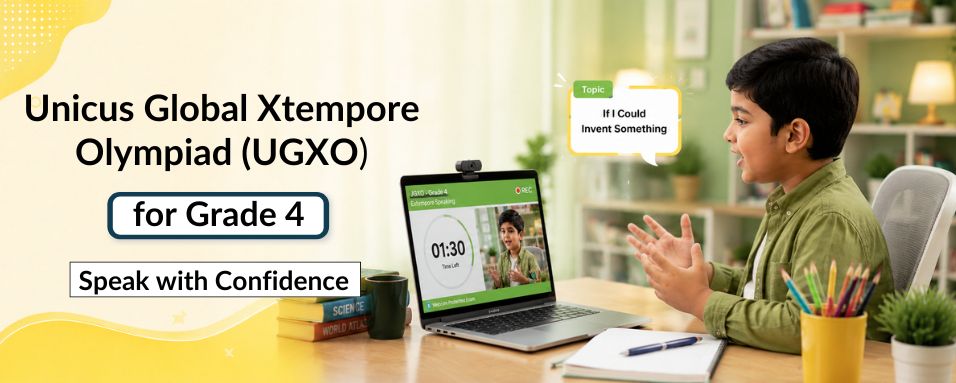 Unicus Global Xtempore Olympiad
