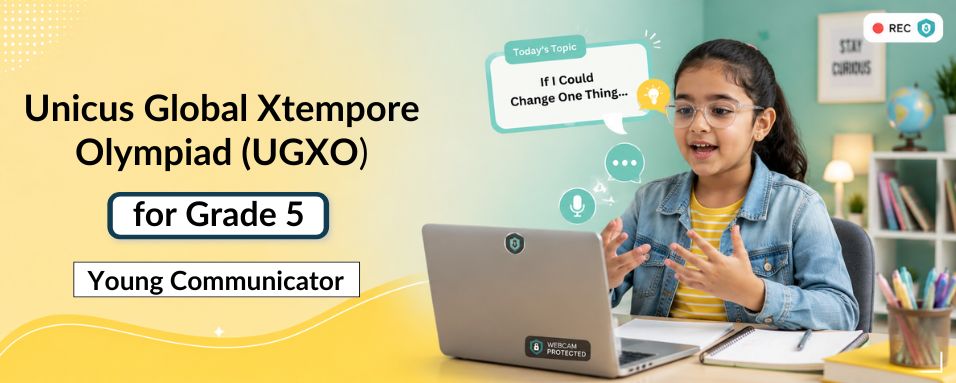 Unicus Global Xtempore Olympiad