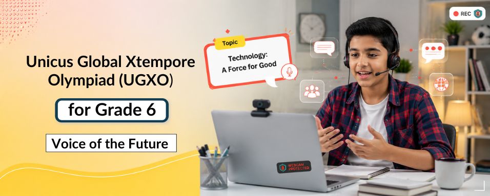 Unicus Global Xtempore Olympiad