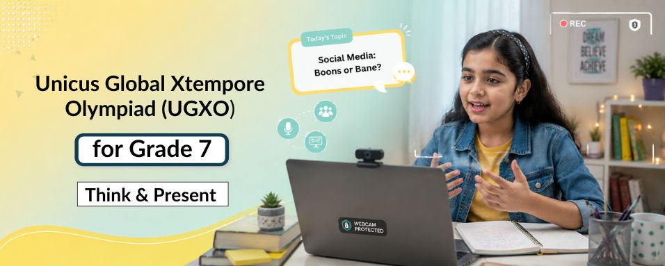Unicus Global Xtempore Olympiad