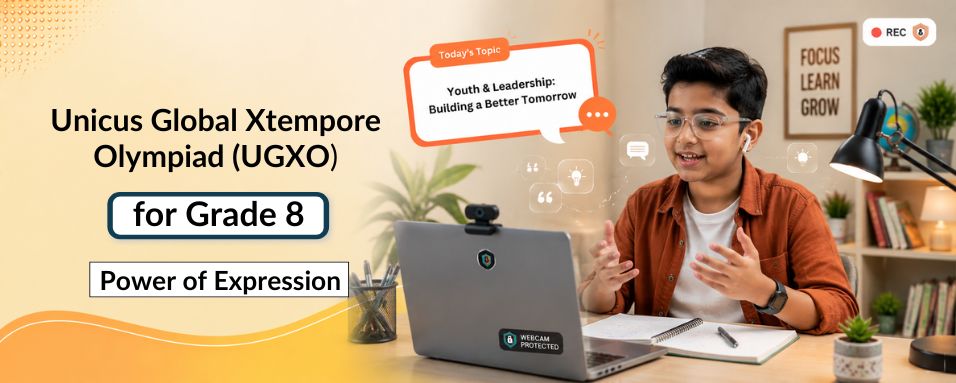 Unicus Global Xtempore Olympiad