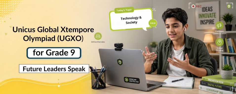 Unicus Global Xtempore Olympiad