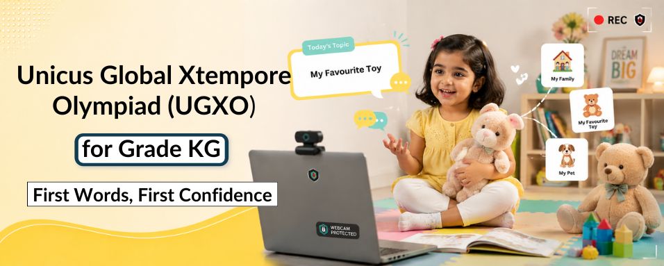 Unicus Global Xtempore Olympiad
