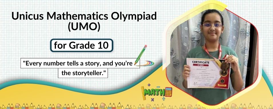 Unicus Mathematics Olympiad