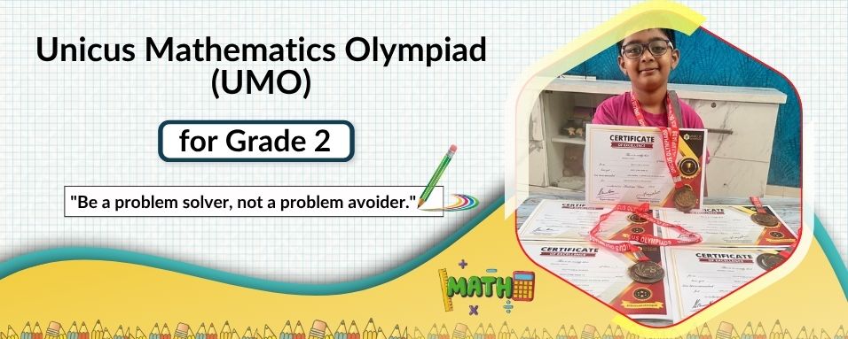 Unicus Mathematics Olympiad
