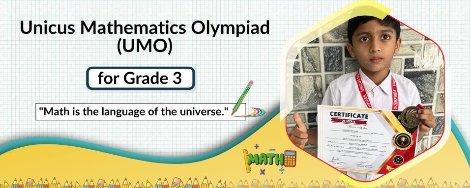 Unicus Mathematics Olympiad