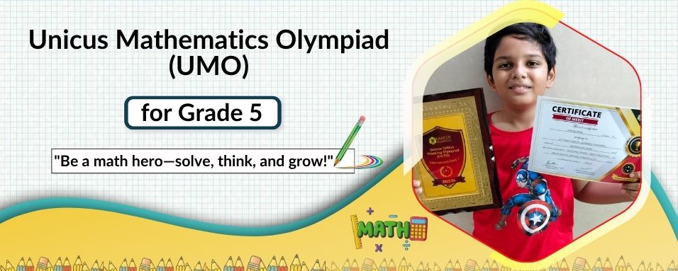 Unicus Mathematics Olympiad