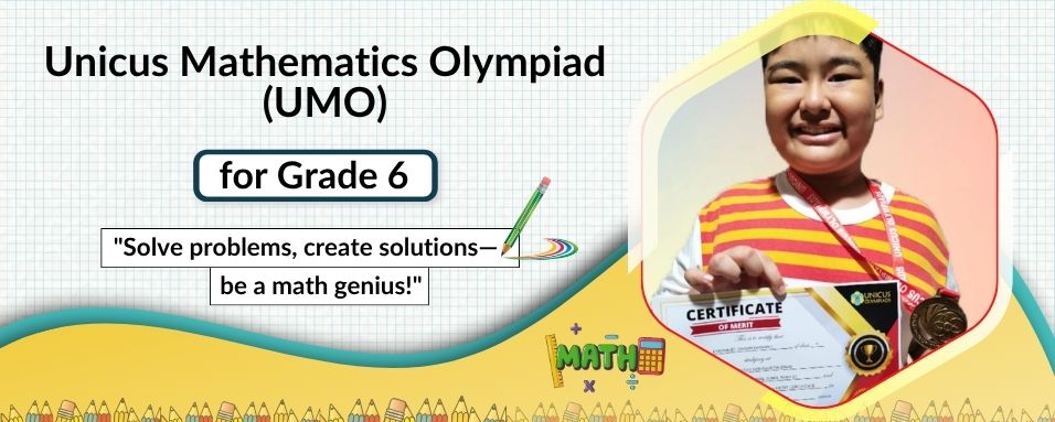 Unicus Mathematics Olympiad