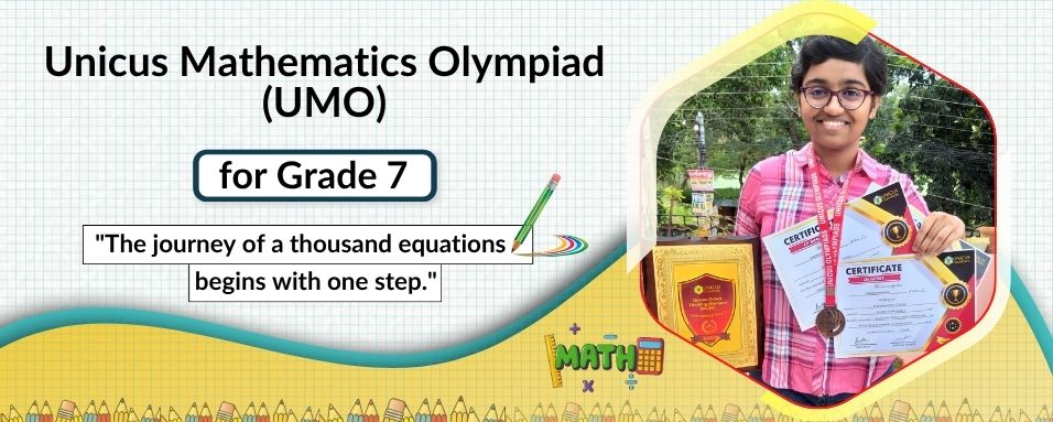 Unicus Mathematics Olympiad