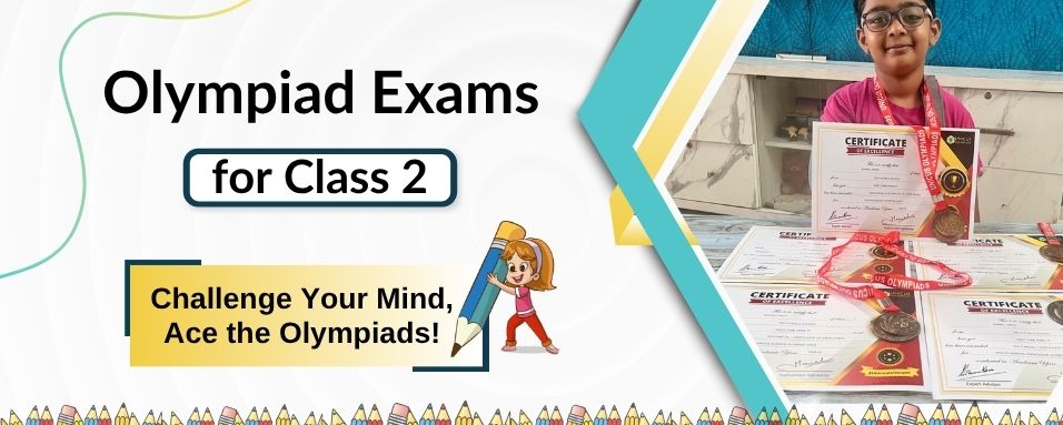 Olympiad Exams for class 2