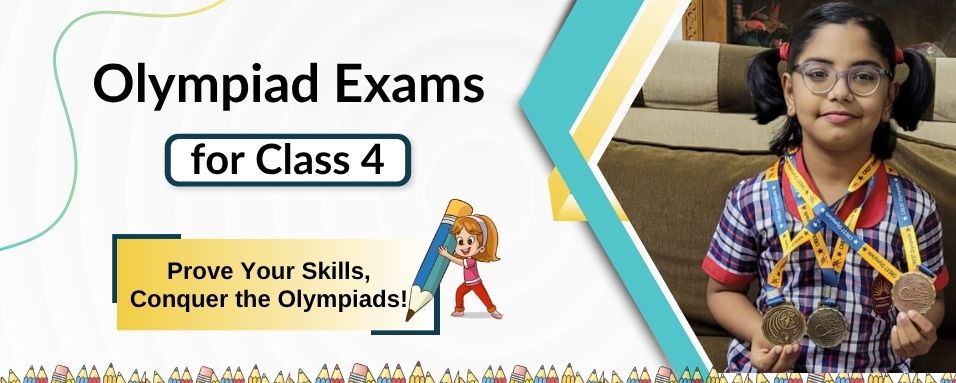 Olympiad Exams for class 4