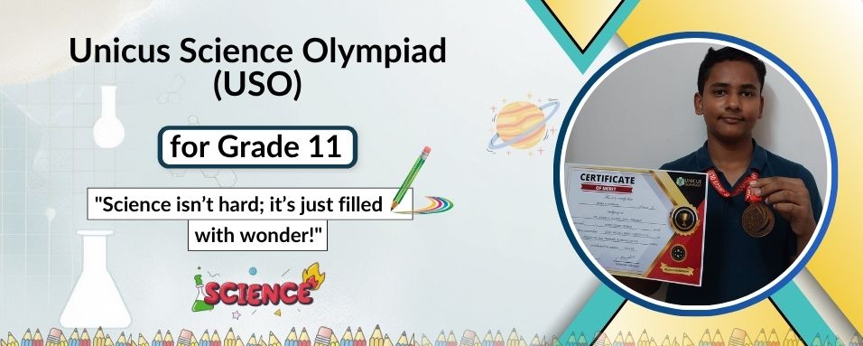 Unicus Science Olympiad