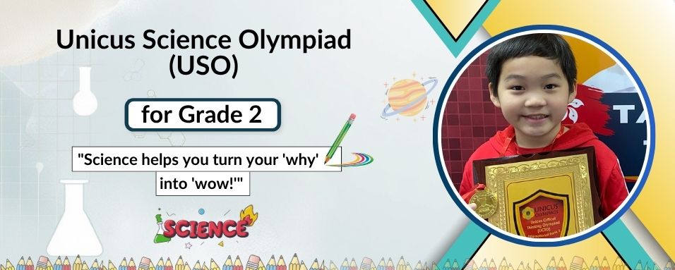 Unicus Science Olympiad