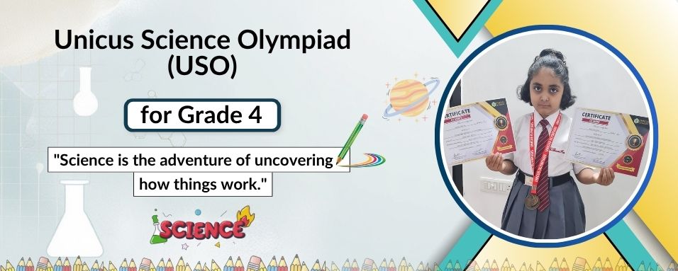 Unicus Science Olympiad