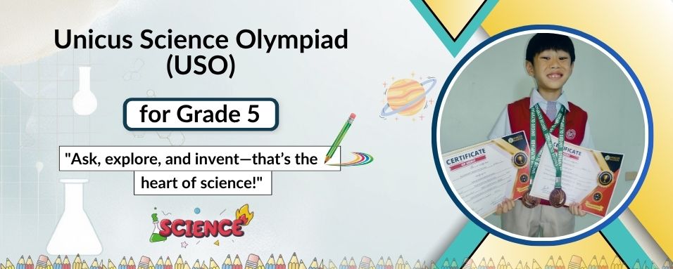 Unicus Science Olympiad