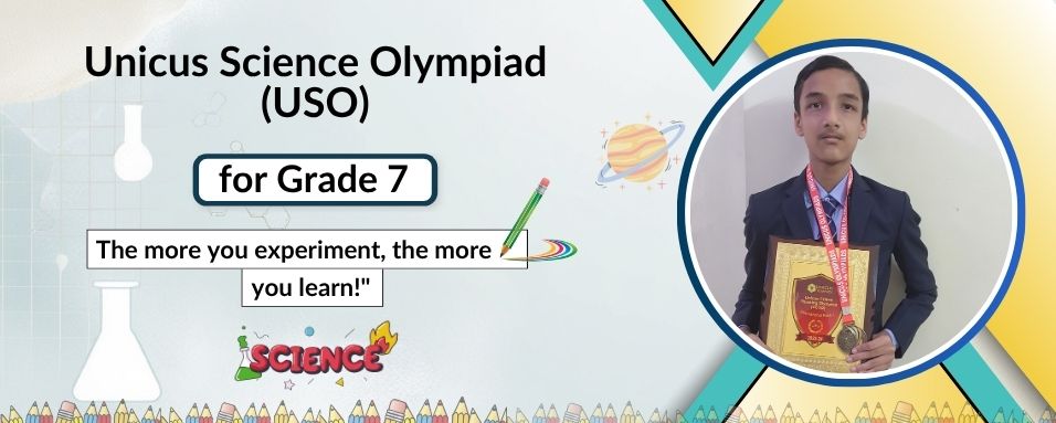 Unicus Science Olympiad