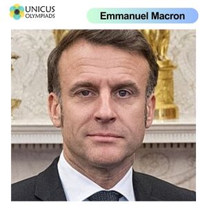 Emmanuel Macron