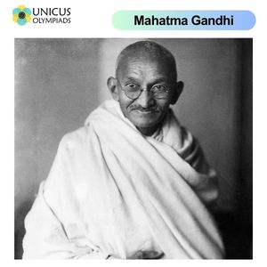 Mahatma Gandhi