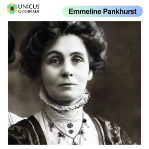 Emmeline Pankhurst