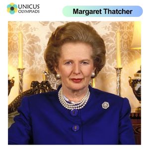 Margaret Thatcher