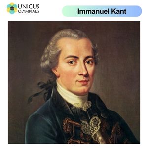 Immanuel Kant