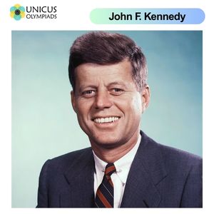 John F. Kennedy