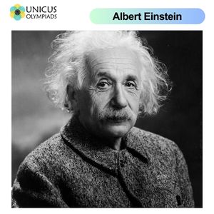 Albert Einstein