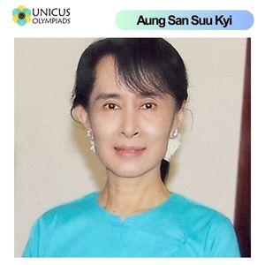 Aung San Suu Kyi