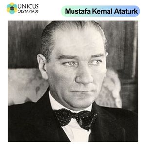 Mustafa Kemal Ataturk