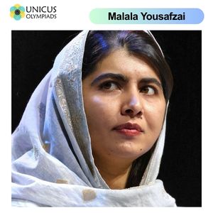 Malala Yousafzai
