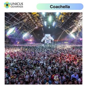 Coachella Valley Music and Arts Festival